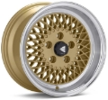 Picture of Enkei92 Classic Line 15x7 38mm Offset 5x114.3 Bolt Pattern Silver Wheel
