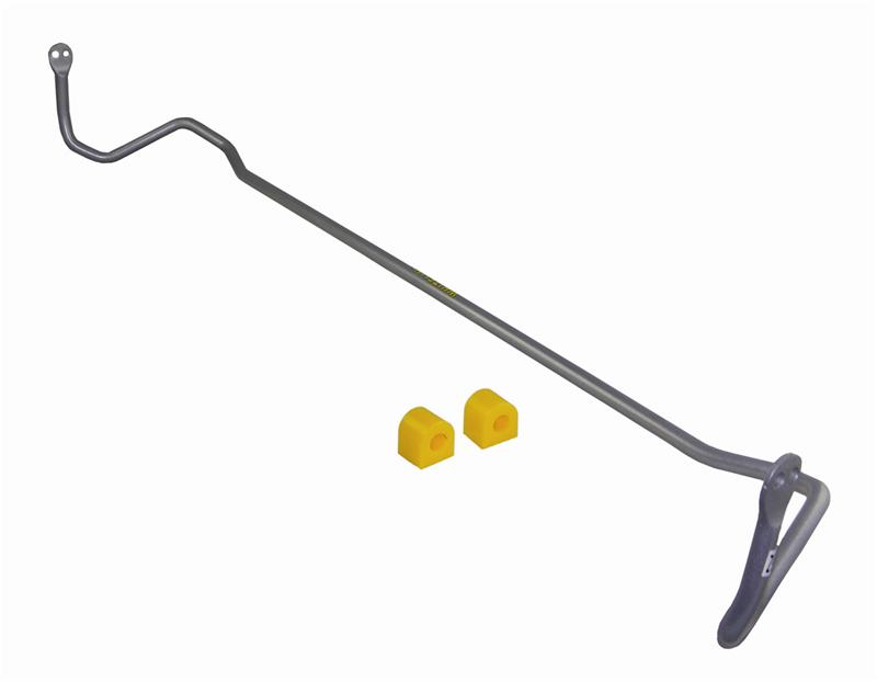 Picture of Whiteline 08+ Dodge Challenger Gen III / 06+ Charger LX Rear Heavy Duty Adjustable 18mm Swaybar