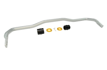 Picture of Whiteline 08+ Dodge Challenger Gen III / 06+ Charger LX Front Heavy Duty Adjustable 32mm Swaybar