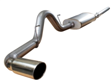 Picture of aFe MACHForce XP Cat-Back SS-409 Exhaust 04-08 Ford F-150 4.6/5.4L