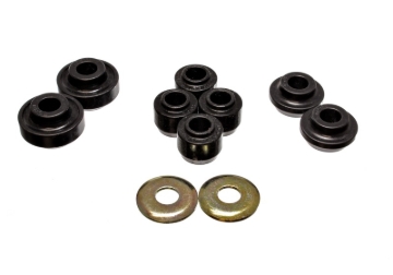 Picture of Energy Suspension ES Strut Bushings-Black Bushing Kits - 4.7119G