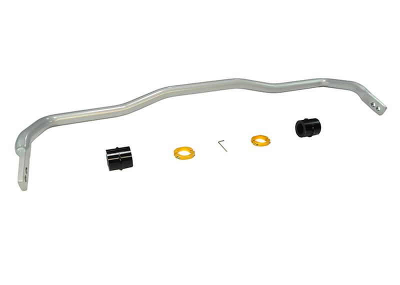Picture of Whiteline 08+ Dodge Challenger Gen III / 06+ Charger LX Front Heavy Duty Adjustable 32mm Swaybar