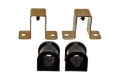 Picture of Energy Suspension ES Sway Bar Bushings-Black Bushing Kits - 4.5166G