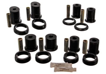 Picture of Energy Suspension ES Cntrl Arm Bushings-Black Bushing Kits - 4.3115G