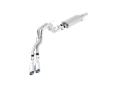 Picture of Borla 10-14 Ford F-150 SVT Raptor 6.2L-8cyl SS Catback Exhaust