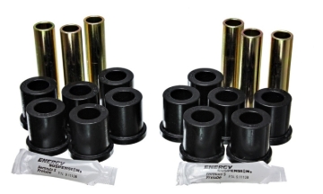 Picture of Energy Suspension ES Spring/Shackle Bush-Black Bushing Kits - 4.2116G