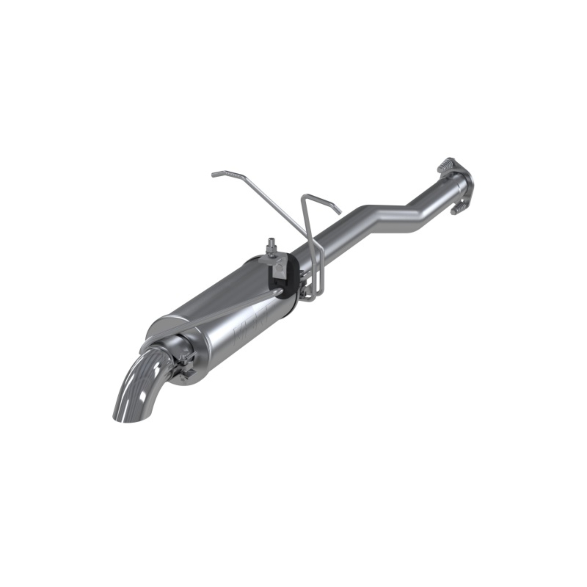 Picture of MBRP 98-10 Ford Ranger 3.0/4.0L T409 Cat Back Single Side Turn Down