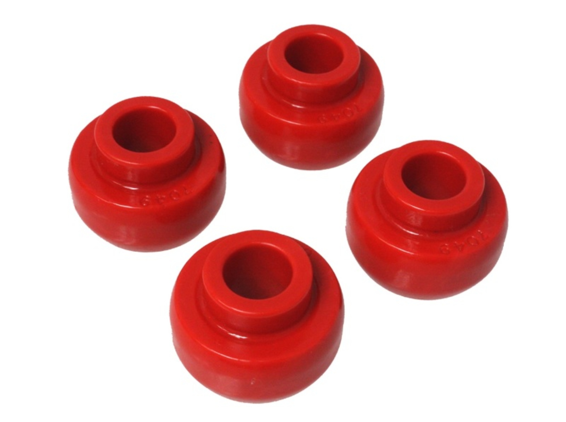 Picture of Energy Suspension ES Strut Bushings-Red Bushing Kits - 4.7107R