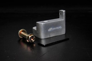 Picture of Weapon R 94-97 Honda Accord / 97 Acura CL Silver Short Shift Adapter