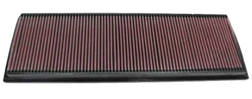 Picture of K&N 01 Porsche 911 3.6L F6 Twin Turbo Drop In Air Filter