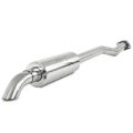 Picture of MBRP 98-10 Ford Ranger 3.0/4.0L T409 Cat Back Single Side Turn Down