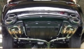 Picture of HKS 08-10 Lexus IS F SSM Exhaust Includes SUS304 Y-pipe and Rear Sections