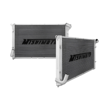 Picture of Mishimoto 01-07 Mini Cooper S Aluminum Radiator (Will Not Fit R56 Chassis)