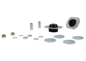Picture of Whiteline Plus 10/02-8/06 Pontiac GTO 8cyl Front Radius Rod - Shim Adjustable Caster Kit