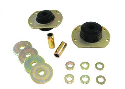 Picture of Whiteline Plus 10/02-8/06 Pontiac GTO 8cyl Front Radius Rod - Shim Adjustable Caster Kit