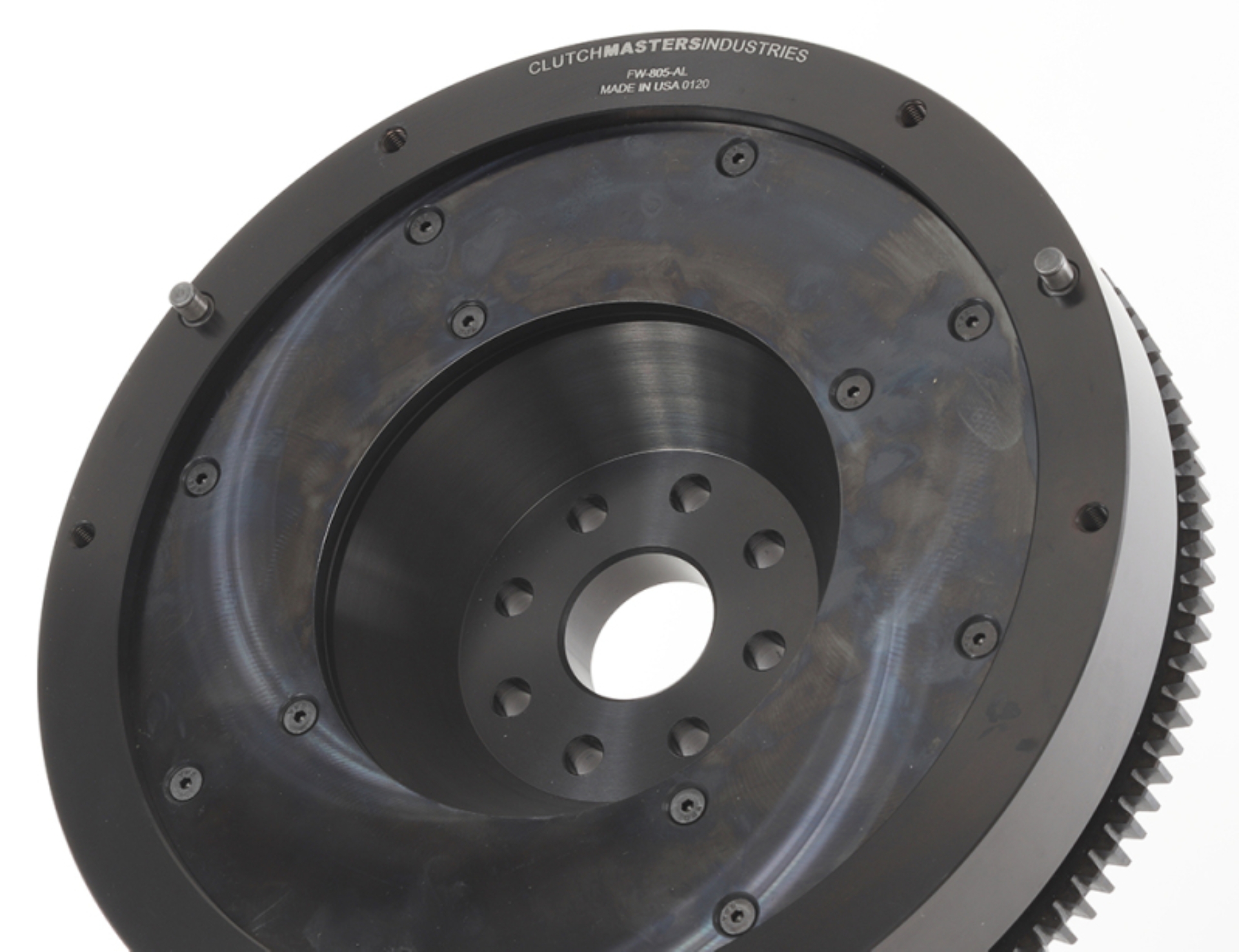 Picture of Clutch Masters CM Aluminum Flywheels - FW-805-AL
