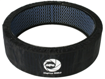 Picture of aFe MagnumSHIELD Pre-Filters P/F 10-20013 18-11405 (Black)