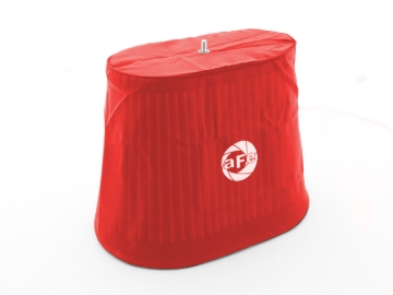 Picture of aFe MagnumSHIELD Pre-Filters P/F 11/14/71-10093 (Red)