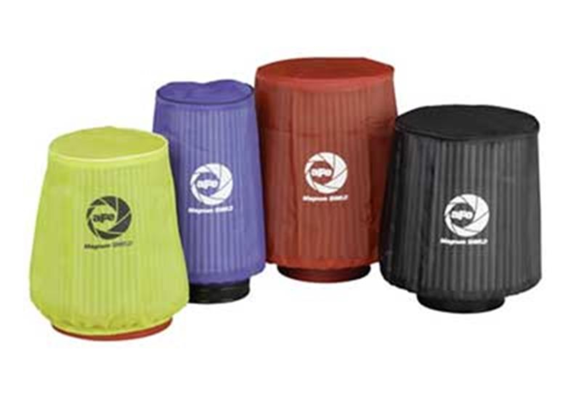 Picture of aFe MagnumSHIELD Pre-Filters P/F 18-31403/23 (Blue)