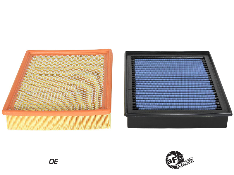 Picture of aFe P5R Drop In Air Filter - 30-10004