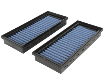 Picture of aFe MagnumFLOW Air Filters OER P5R A/F P5R Mercedes SLK32001-04/Chrysler Crossfire 04-08 V6 (1 pr)