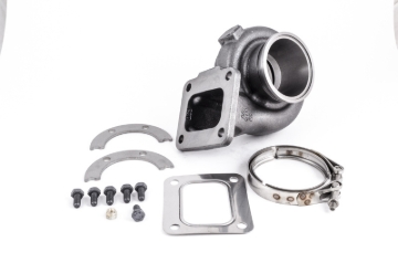 Picture of Garrett GT30R Turbine Housing Kit O/V T4 / V-Band 0.63 A/R (Hi Sil)