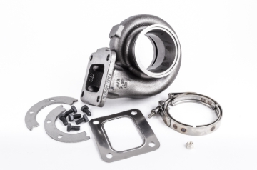 Picture of Garrett GT35R Turbine Housing Kit O/V T4 / V-Band 0.82 A/R (Hi Sil)