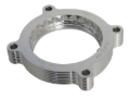 Picture of aFe Silver Bullet Throttle Body Spacers 15-16 Ford Mustang GT V8-5.0L