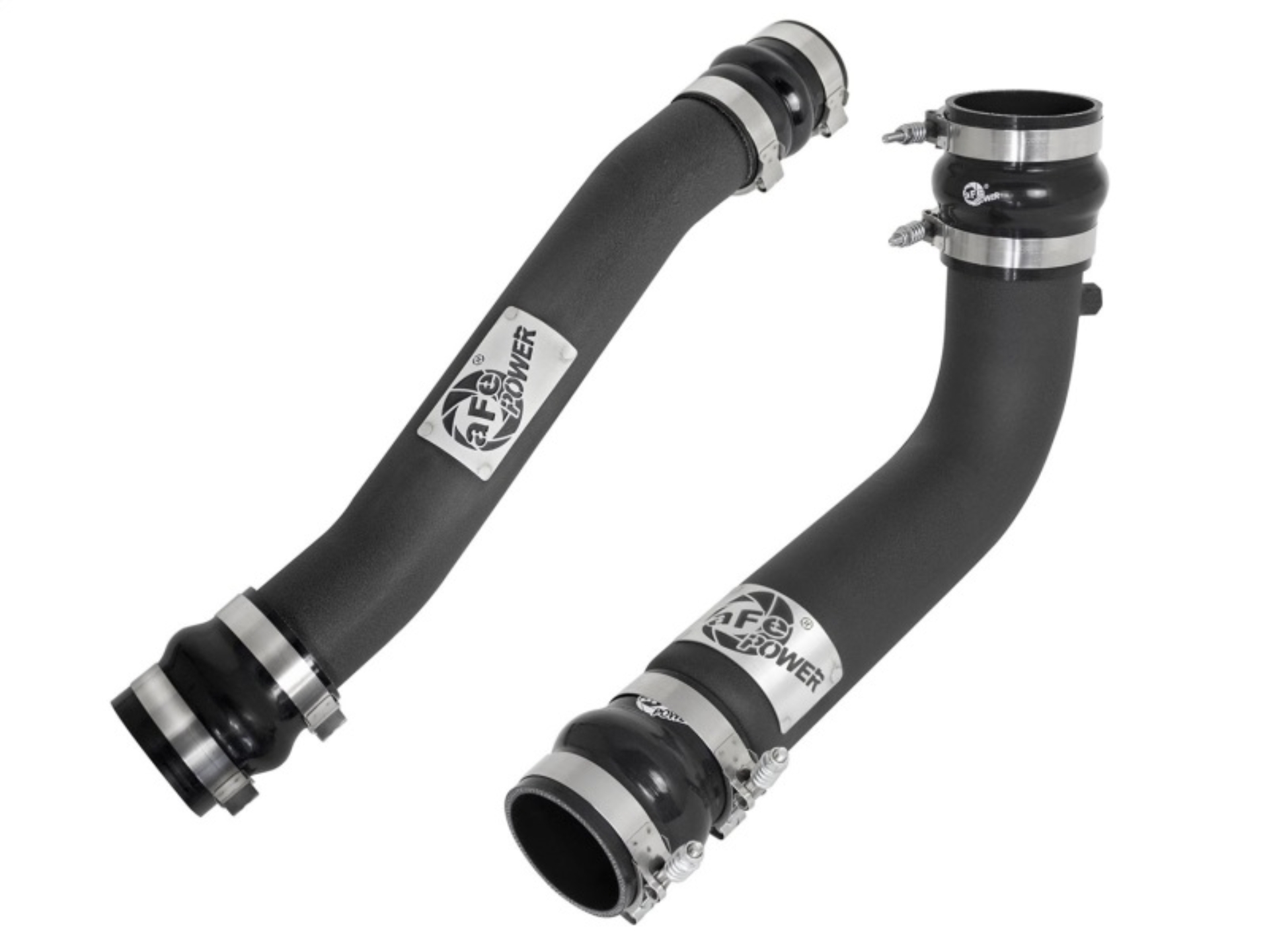 Picture of aFe BladeRunner Intercooler Tubes Combo 07.5-09 Dodge Diesel Trucks L6-6.7L (td)