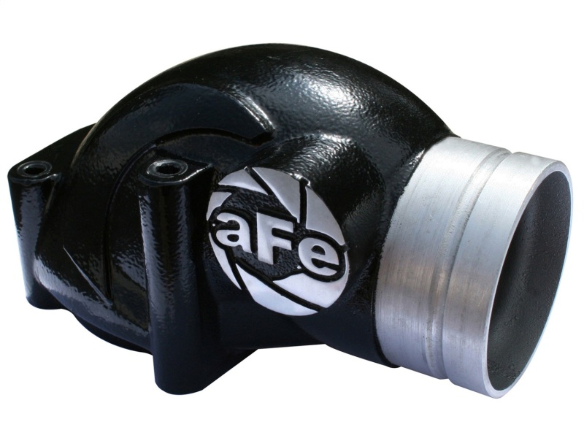 Picture of aFe Bladerunner Manifolds Intake MAN INT Ford Diesel Trucks 03-04 V8-6.0L (td)