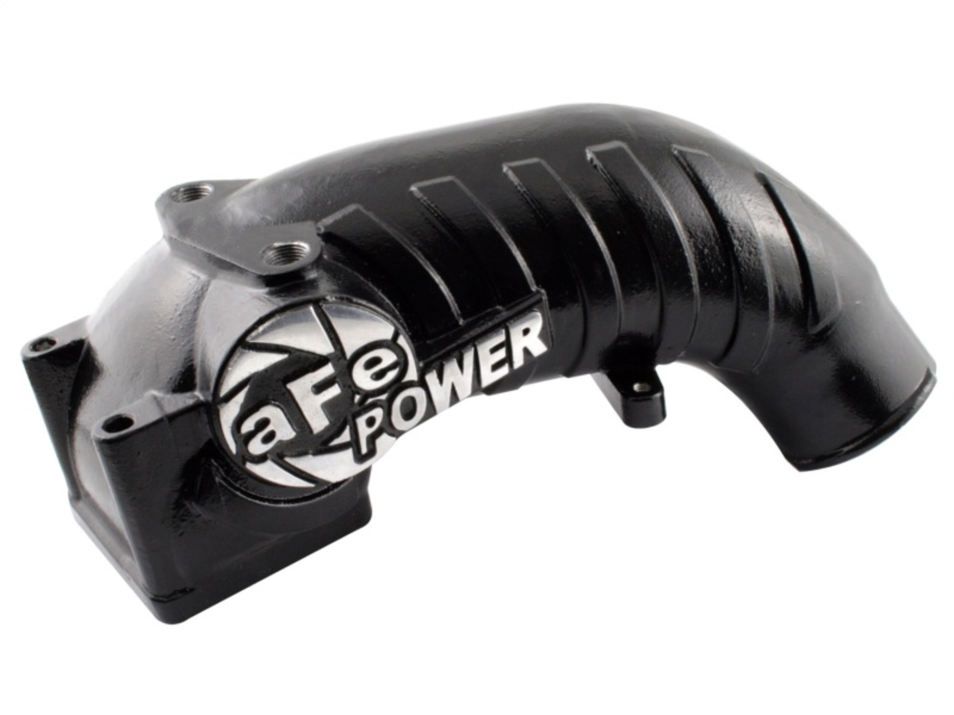 Picture of aFe Bladerunner Manifolds Intake MAN INT Dodge Diesel Trucks 94-98 L6-5.9L (td)