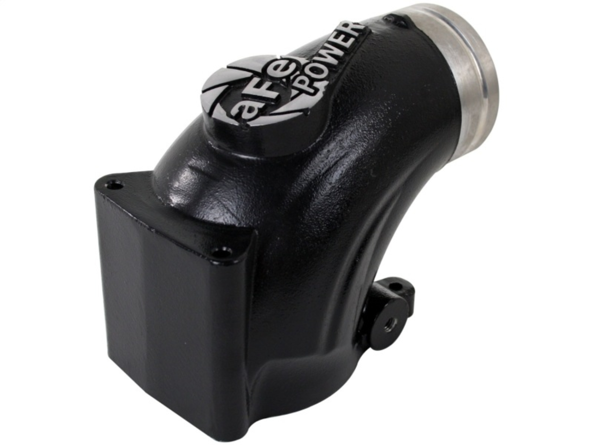 Picture of aFe Bladerunner Manifolds Intake MAN INT Ford Diesel Trucks 05-07 V8-6.0L (td)
