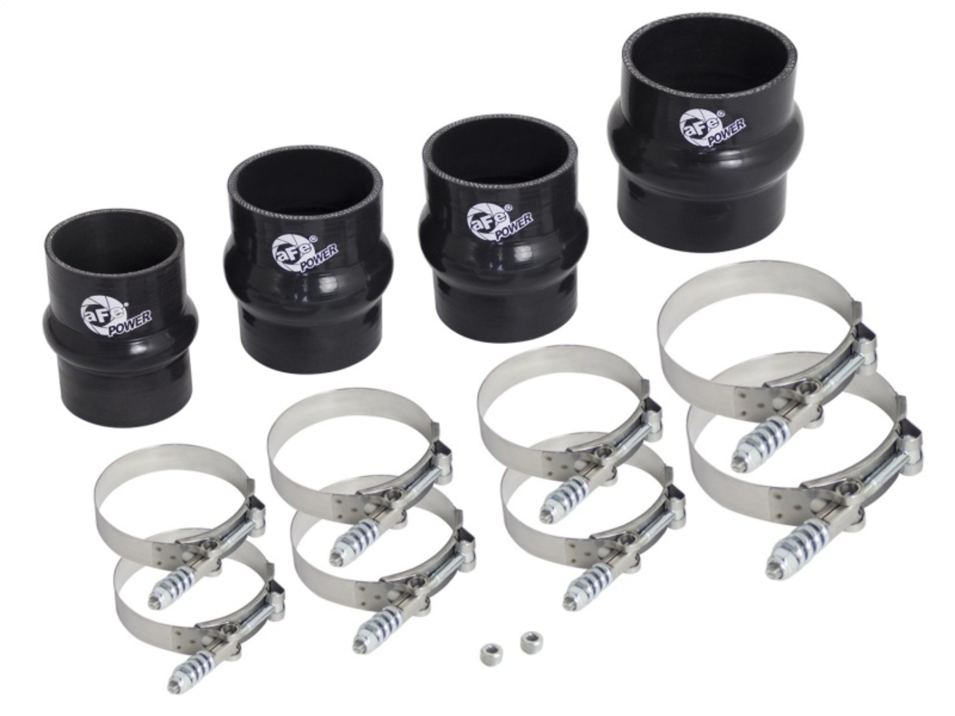Picture of aFe Bladerunner I/C & Tubes Intercoolers - 46-20030A