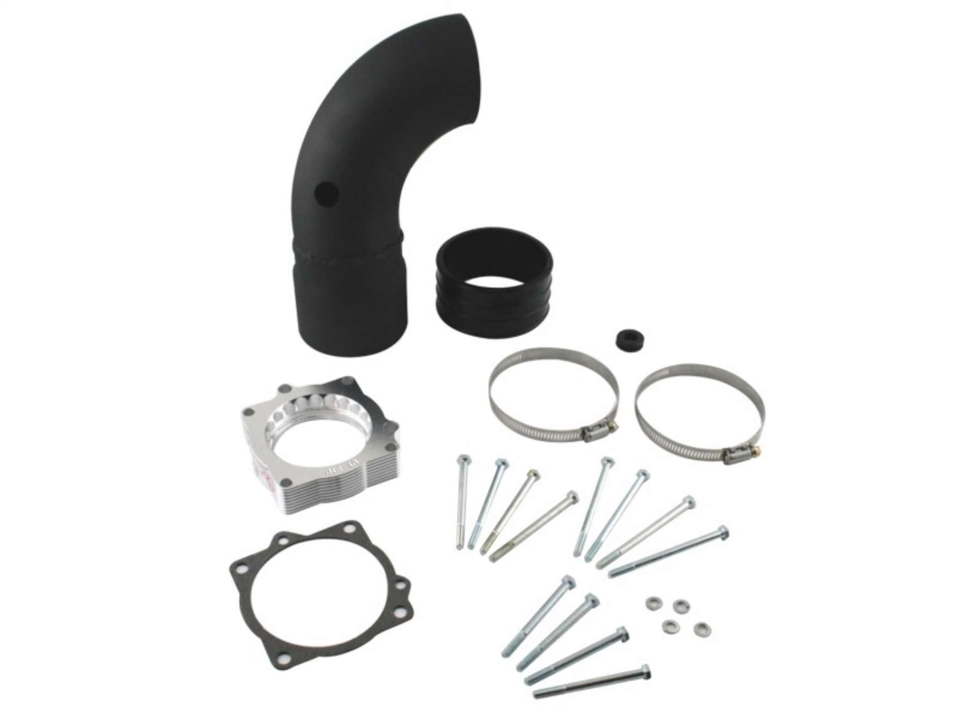 Picture of aFe Silver Bullet Throttle Body Spacers TBS Dodge Ram 03-08 V8-5.7L (Works w/5x-10381/502)