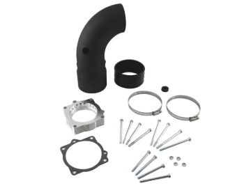 Picture of aFe Silver Bullet Throttle Body Spacers TBS Dodge Ram 03-08 V8-5.7L (Works w/5x-10381/502)