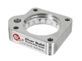 Picture of aFe Silver Bullet Throttle Body Spacers TBS Ford Ranger/Explorer 90-01 V6-4.0L (Excluding SOHC)