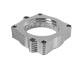 Picture of aFe Silver Bullet TBS Throttle Body Spacers - 46-32002