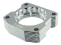 Picture of aFe Silver Bullet TBS Throttle Body Spacers - 46-38003