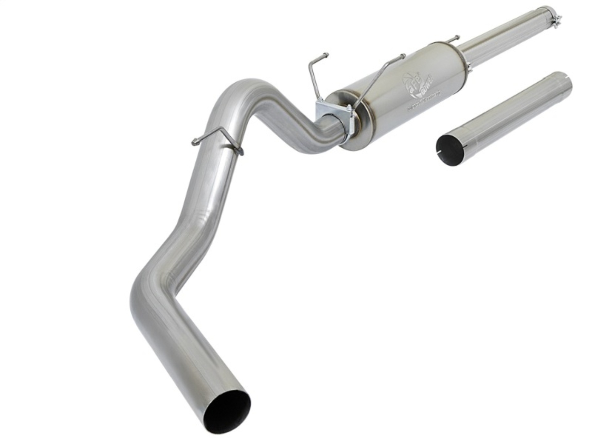 Picture of aFe Exhaust Cat Back - 49-12005