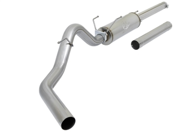 Picture of aFe Exhaust Cat Back - 49-12005