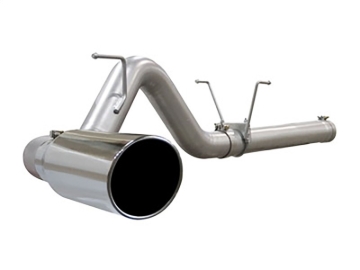 Picture of aFe MACHForce XP Exhaust 4in DPF-Back SS 5/07-12 Dodge Diesel Trucks L6-6.7L (td)