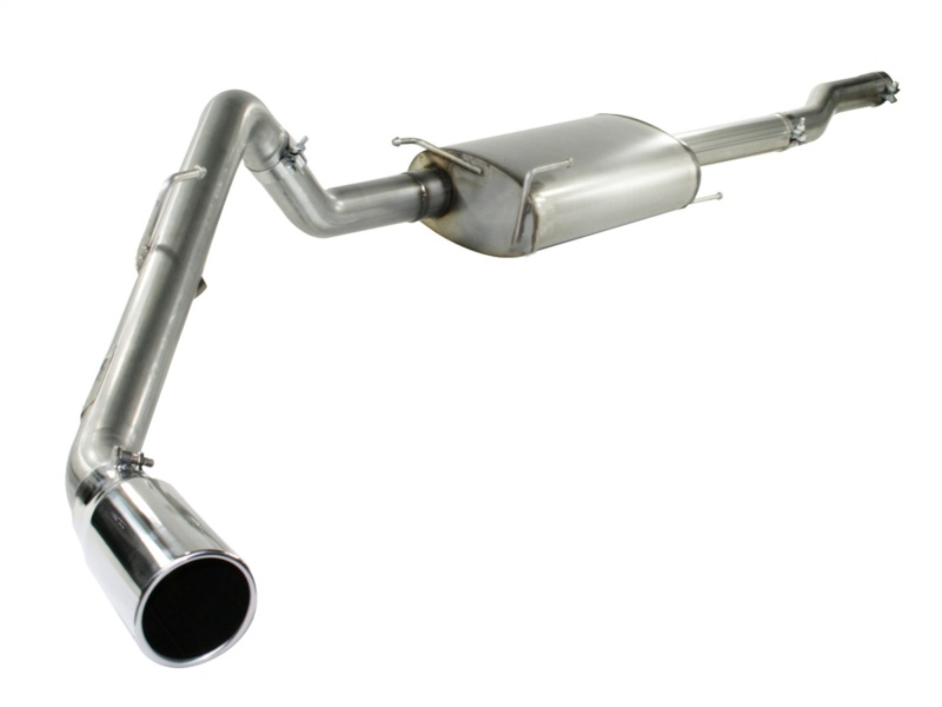 Picture of aFe Exhaust Cat Back - 49-42008-1