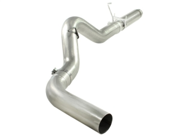 Picture of aFe MACHForce XP 5in DPF-Back 409SS Exhaust Dodge Diesel Trucks 07.5-12 L6-6.7L (td) No Tip