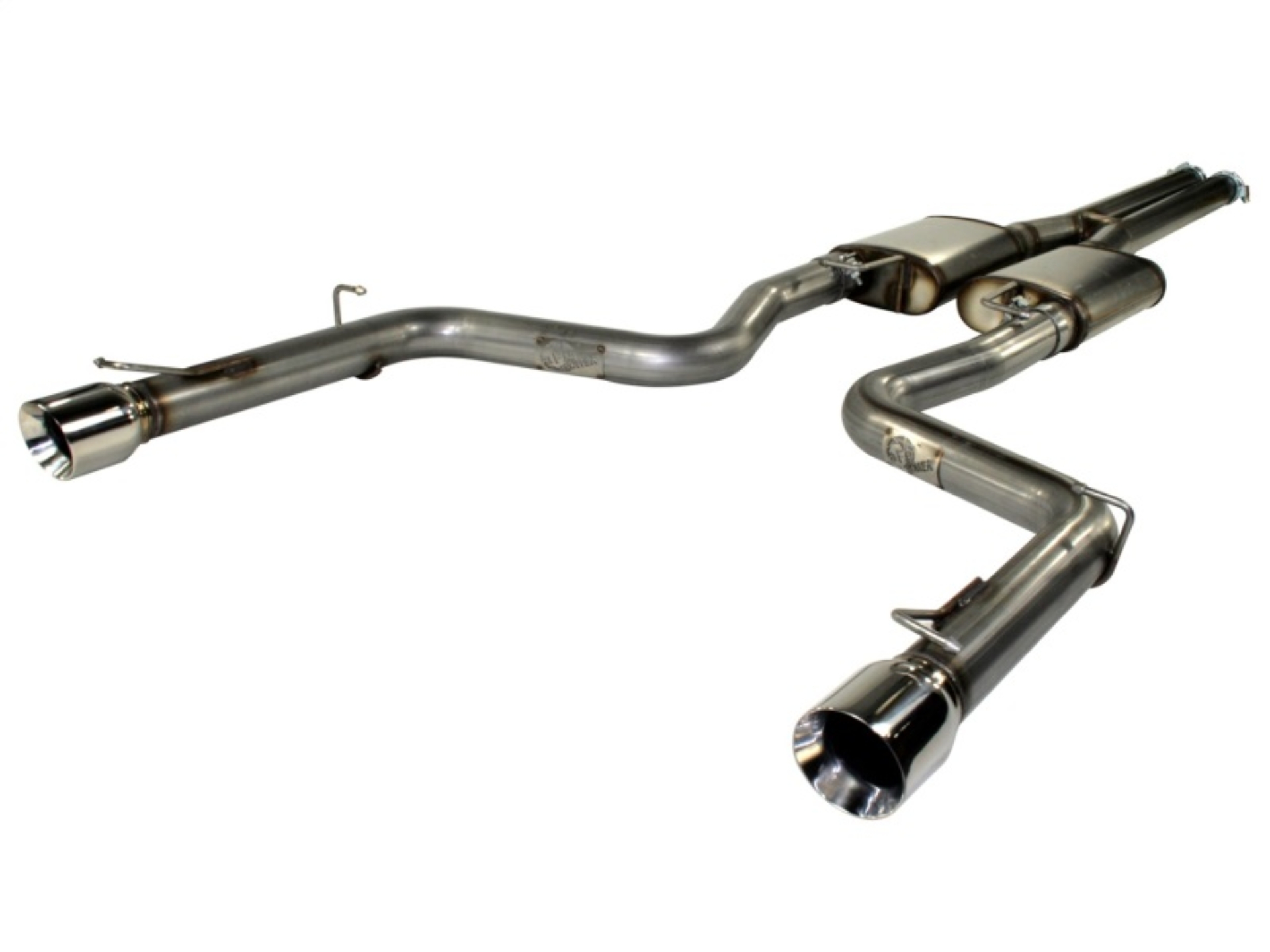 Picture of aFe Exhaust Cat Back - 49-42024