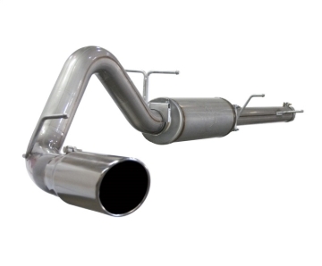 Picture of aFe Exhaust Cat Back - 49-43009
