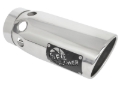 Picture of aFe LARGE Bore HD Exhausts DPF-Back SS-409 EXH DB Ford Diesel Trucks 11-12 V8-6.7L (td)