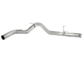 Picture of aFe MACHForce XP 5in DPF-Back 409SS Exhaust Dodge Diesel Trucks 07.5-12 L6-6.7L (td) No Tip