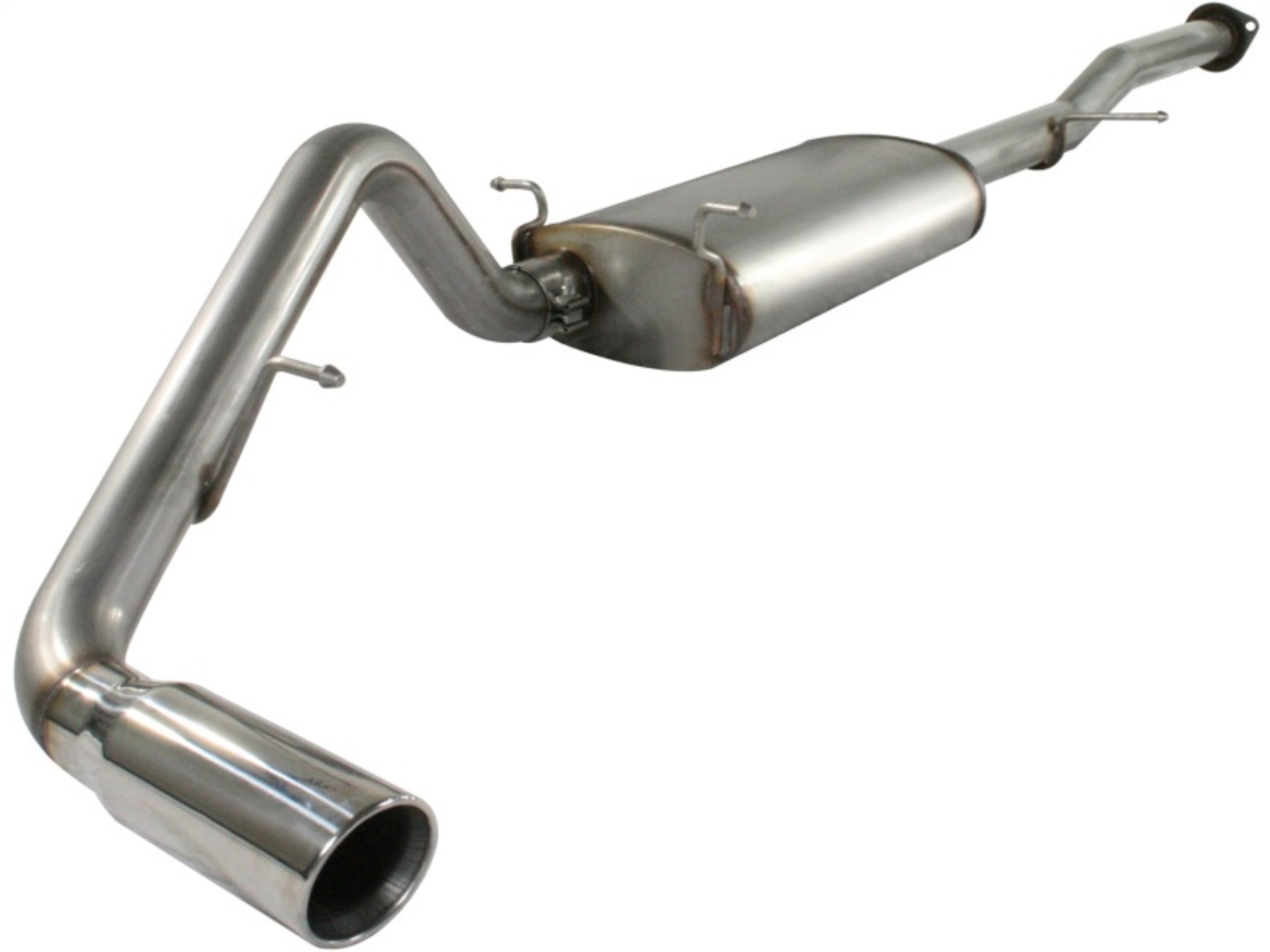 Picture of aFe Exhaust Cat Back - 49-44009