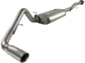 Picture of aFe Exhaust Cat Back - 49-44008