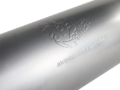Picture of aFe MACHForce XP Exhausts Mufflers SS-409 EXH Muffler 4 ID In/Out 8 Dia
